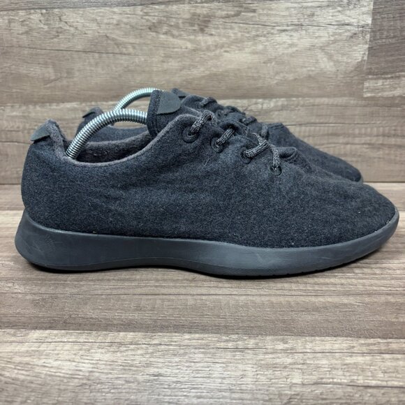 Allbirds Other - Allbirds Wool Runner Gray Mens US Size 12 Sneakers
